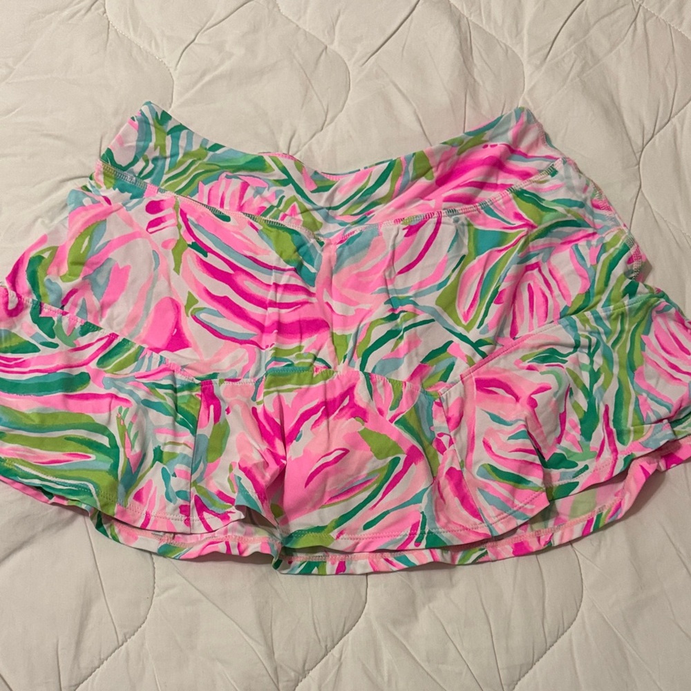 Lilly Pulitzer Luxletic Skort
